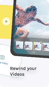 ⏪ Reverse Video Player & Editor. Rewind a video 3