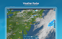screenshot of Weather & Radar - Storm radar