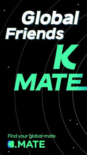 Kmate-Chat with global 1