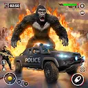 Gorilla City Attack King Kong APK