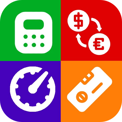 Smart Tools Currency Converter 1.5.5 Icon