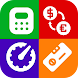 Smart Tools Currency Converter - Androidアプリ