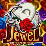 Jewel opera house icon
