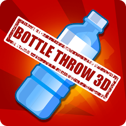 Icon image Bottle Throw 3D