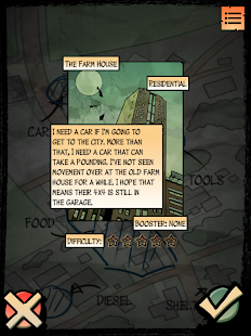 Shelter: A Survival Card Game Screenshot