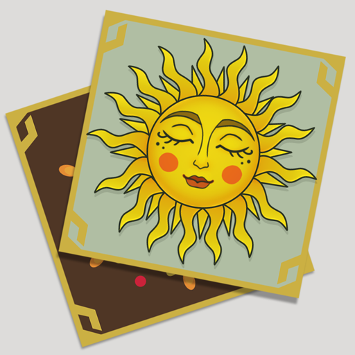 Fortune Teller: Card Reading  Icon