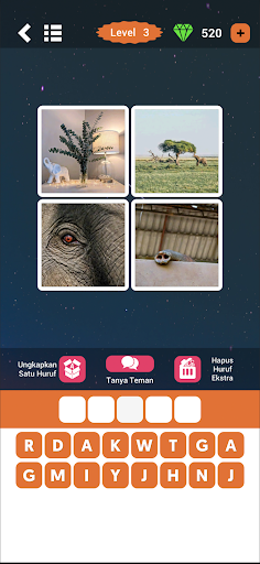 4 Gambar 1 Kata screenshot 4