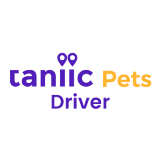 Taniic Pets Driver logo