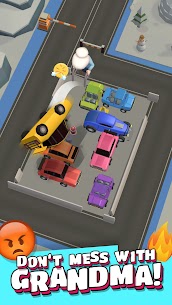 Car Out : Parking Jam & Car Puzzle Game v1.601 Mod Apk Latest for Android 4