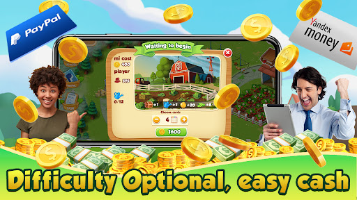 Bingo Blackout Cash-Real Money