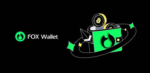 FoxWallet- Secure Crypto Asset