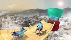 Impossible Mega Ramp Stunts 3Dのおすすめ画像3