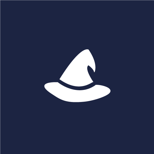 닉네임 생성 마법사 logo
