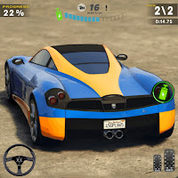 Car Racing Game 3D Race Master