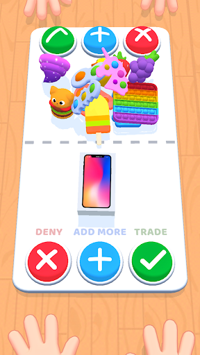 Fidget Toys Trading・Pop It 3D - Simulation - games