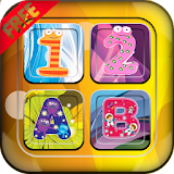 Funbrain Numbers, ABC for Kids icon