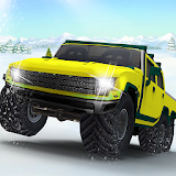 Offroad 6x6 Truck driving game icon