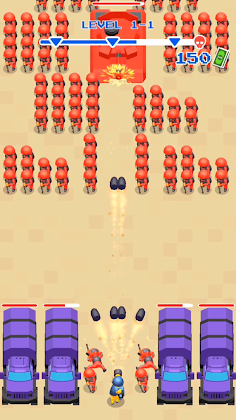 War of Ages - Screenshot 2