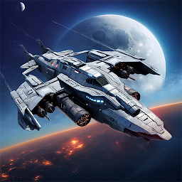 Galaxy at War:nebula overlords Mod Apk