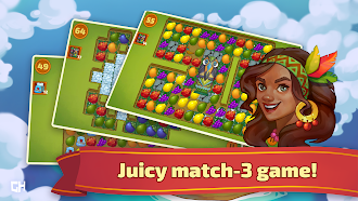 Game screenshot 11 Islands 2: Match 3 Games mod apk
