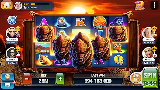 Casino Slot Games