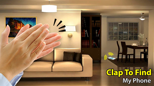 Clap To Find My Phone - Tools - apps