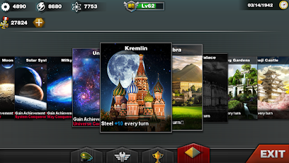 World Conqueror 3  Unlimited Money, Medals screenshot 14