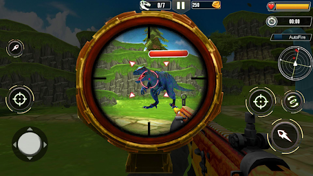 Jungle Shooting Games 3D