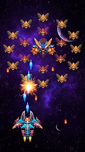 Galaxiga Classic Arcade Game v22.55 Mod Apk (Unlimited Money/Coins) Free For Android 2