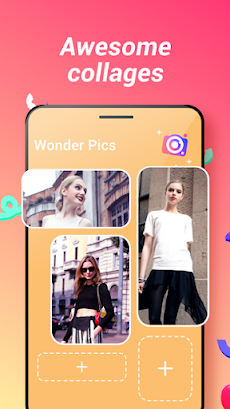 Wonder Picsのおすすめ画像4