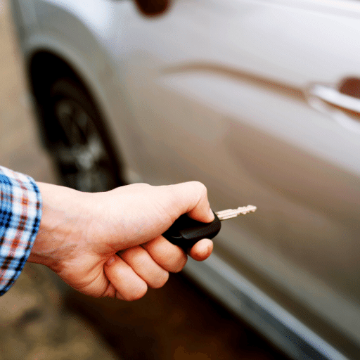 Car Alarm Sounds & Ringtones Logo