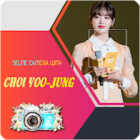 Selfie Camera With Choi Yoo-jung I.O.I