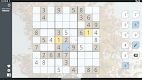 screenshot of Sudoku