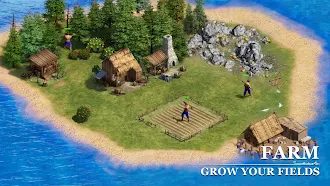 Game screenshot Rise of Castles: Ice and Fire mod apk