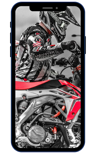 Drag Bike Wallpaper Screen 3