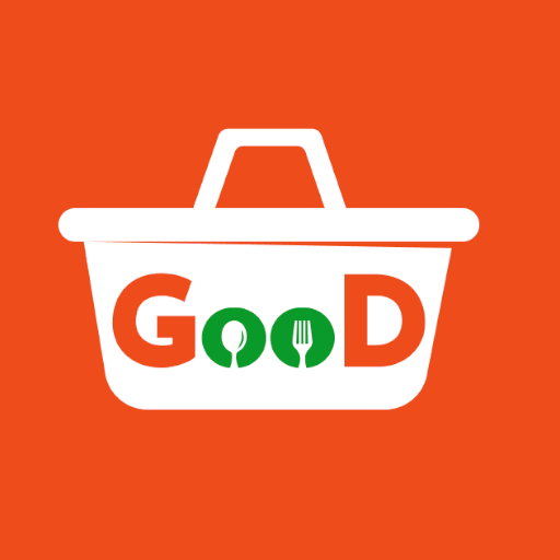 GooD - доставка страв logo