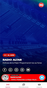 RADIO ALTAR CHILE
