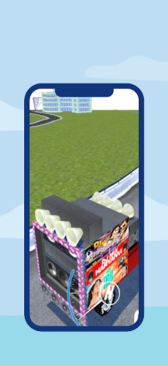 DJ Gadi Wala Game puzzle