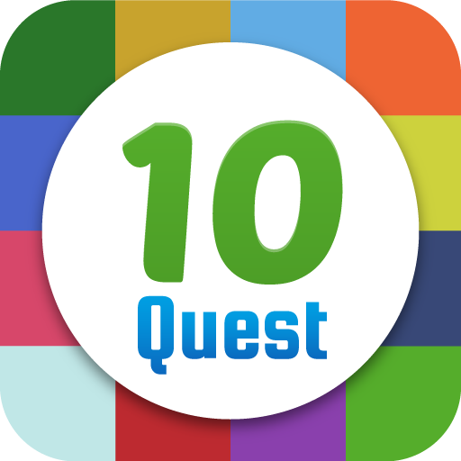 Number Puzzle - Get 10 Quest