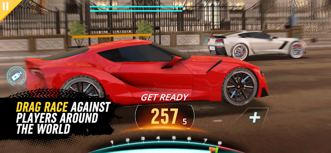 Racing Go MOD (Damage Multiplier, Weak Enemy) 5