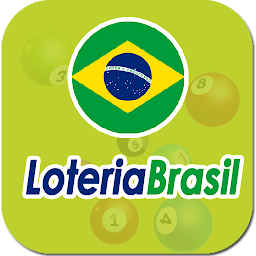 Loteria Brasil: imaxe da icona