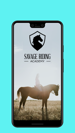 Android application Savage Riding Academy screenshort