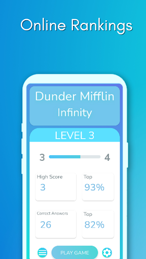 Dunder Mifflin Infinity – Apps no Google Play