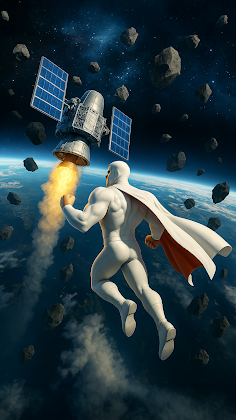 Super Hero Flying School - Screenshot 3
