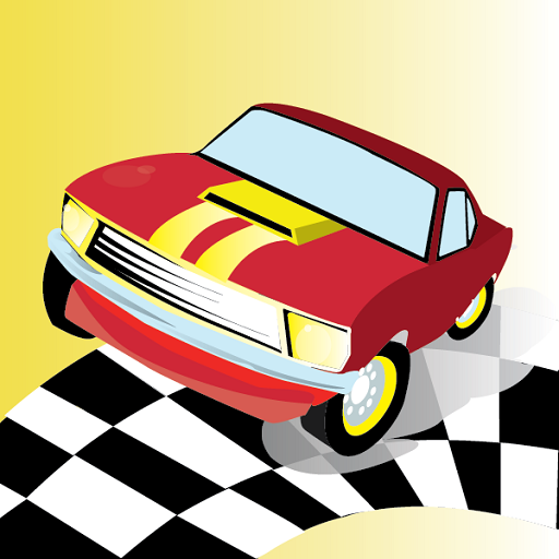 Cars in Maze - Amazing Puzzles logo