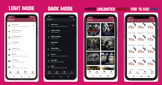 FlixPro: watch movies online