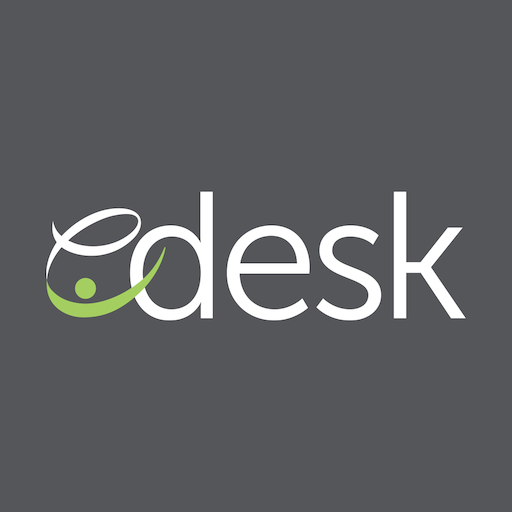 eDesk: Workplace Experience logo