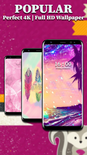 Girly Wallpaper HD Screen 2