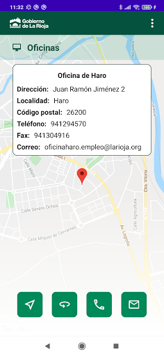 Empleo Rioja Screen 3