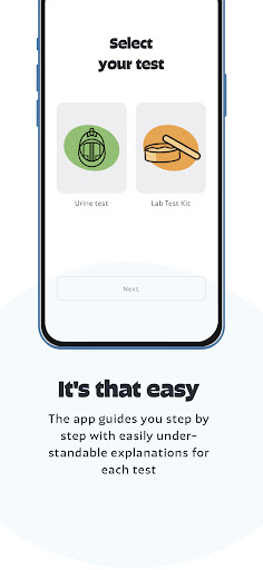 Pezz life: Cats & dogs health Screen 2